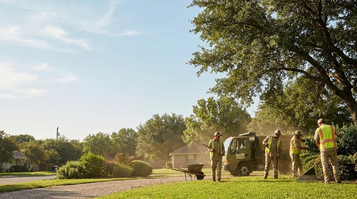 Landscaping in Bartow, FL near me